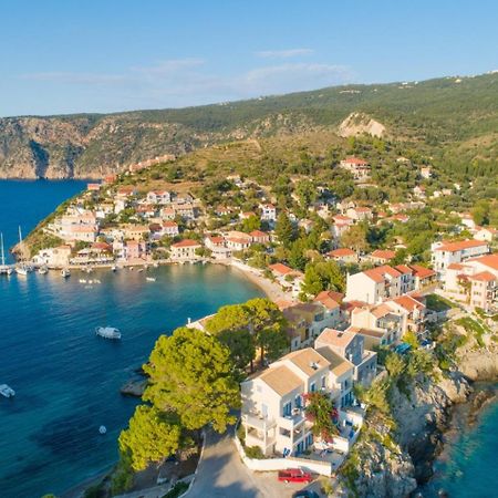 Villa Eufrosini Svoronata Esterno foto