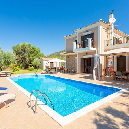 Villa Eufrosini Svoronata Esterno foto