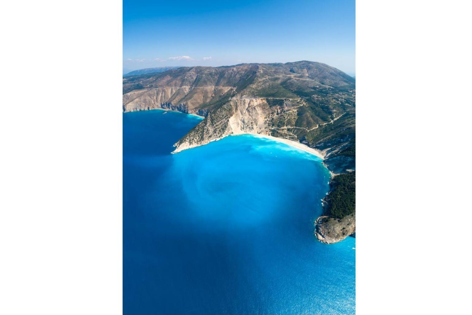 Villa Eufrosini Svoronata Esterno foto