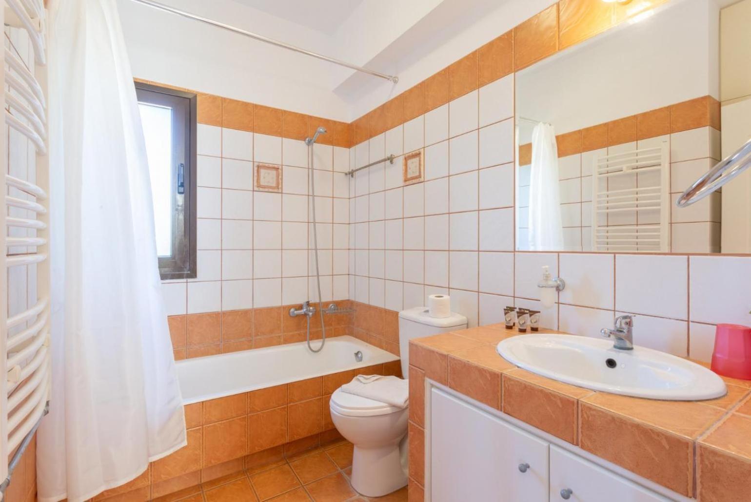 Villa Eufrosini Svoronata Esterno foto