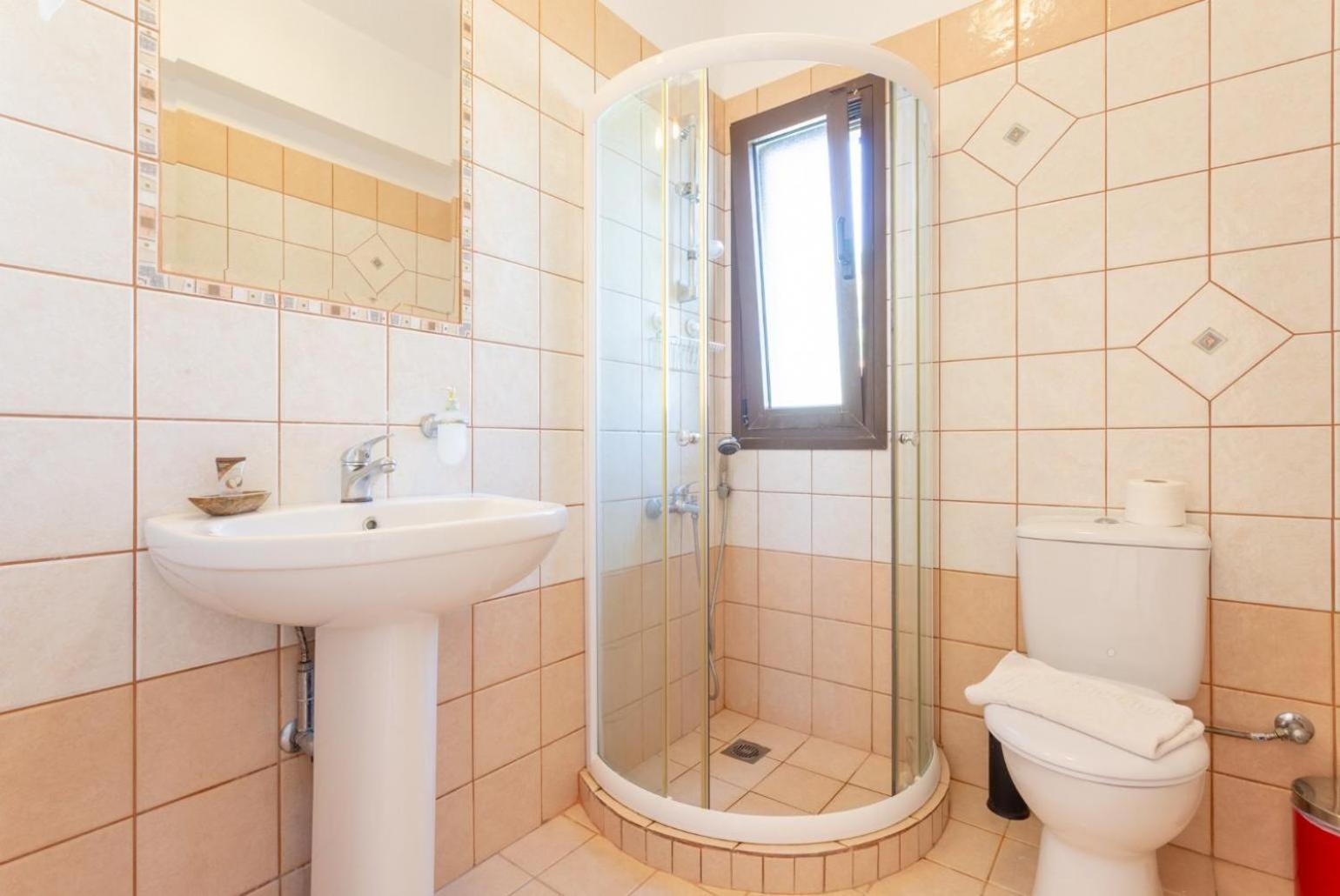 Villa Eufrosini Svoronata Esterno foto