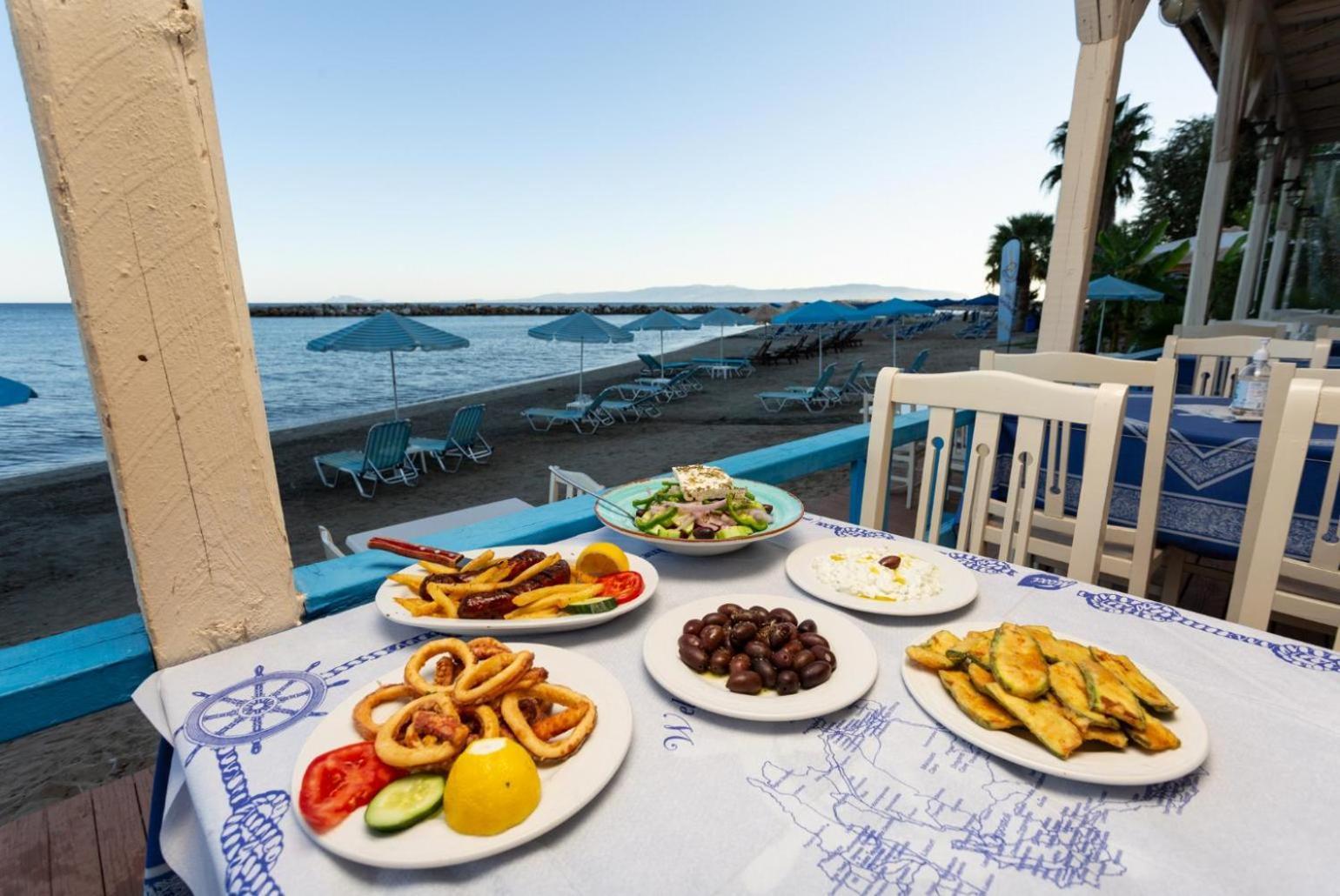 Villa Eufrosini Svoronata Esterno foto