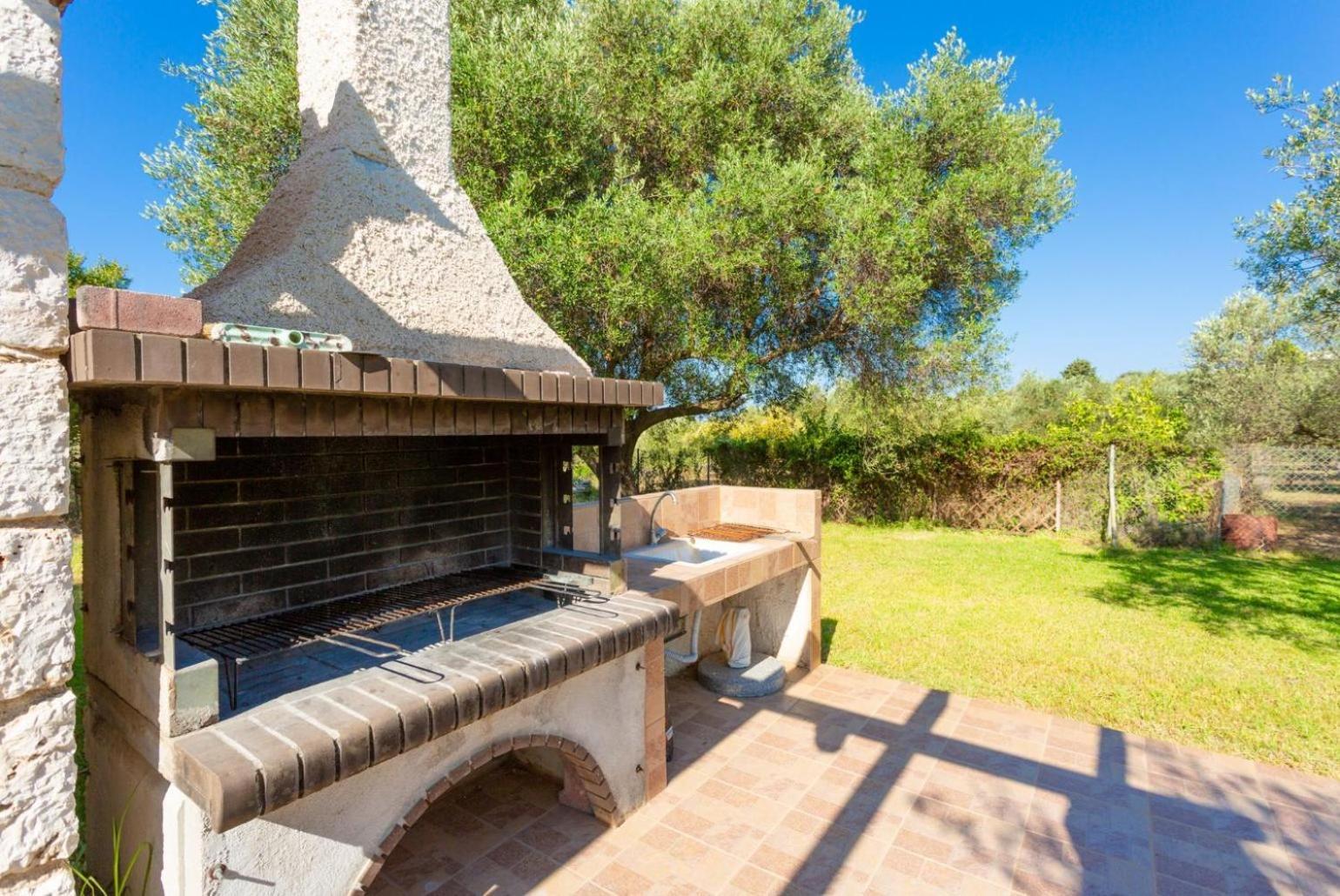 Villa Eufrosini Svoronata Esterno foto